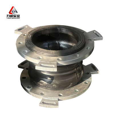 FKM Double Sphere Flexible Rubber Joint Soluzione definitiva per i sistemi aerei