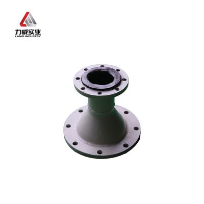 Ottima resistenza all'invecchiamento e tubo di gomma resistente alla corrosione secondo la norma ASTM