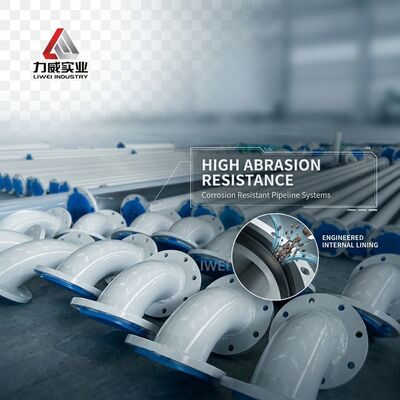 Rivestimento in gomma naturale e rivestimento in gomma per tubazioni: la scelta ideale per sistemi di tubazioni resistenti alla corrosione in vari settori