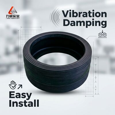 Soluzione definitiva per le connessioni flessibili e dei tubi